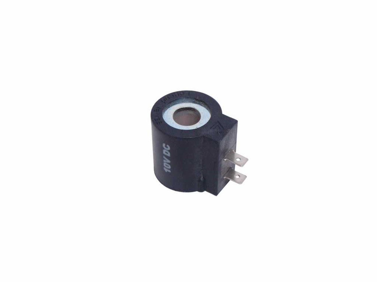 KTI 10 Volt Coil for use on  Power Up Valve on Hydraulic Pumps