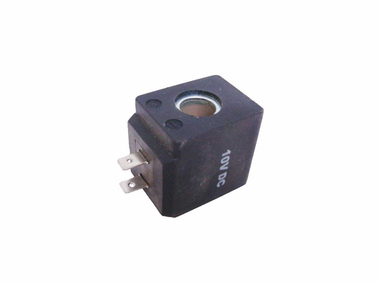 KTI 10 Volt Coil for Use on Power Down Valve on Hydraulic Pumps