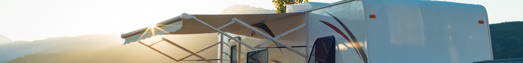 pop up camper awning complete parts canvas